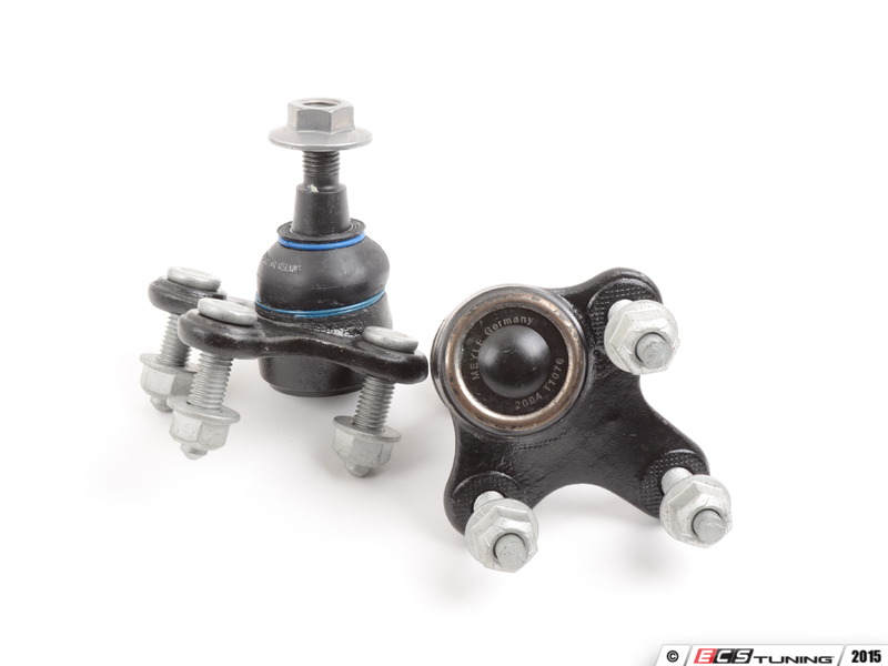 ECS News VW MK6 Golf/GTI Suspension Refresh Kits