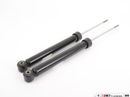 ES#2771045 - 33521095913KT - Rear Shock Absorber - Pair  - Pair of left and right rear shocks  - Genuine BMW - BMW