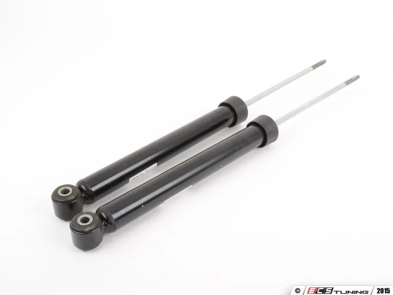 Genuine BMW - 33521095913KT - Rear Shock Absorber - Pair