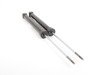 ES#2771045 - 33521095913KT - Rear Shock Absorber - Pair  - Pair of left and right rear shocks  - Genuine BMW - BMW