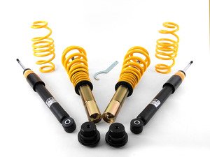 ES#3676893 - 13210078 -  ST X Performance Coilover System - Fixed Damping - Set your vehicle low and tight for optimal performance. - Suspension Techniques - Audi