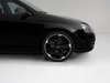 ES#2719090 - 628-4kt - 18" Style 628 Wheels - Set Of Four - 18"x8" ET45 5x112 - Gloss Black/Machined Face - Alzor - Audi Volkswagen