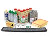 ES#2580183 - E46M3SVCUP+KT - "Complete" Enthusiast Inspection II Kit - Includes a comprehensive selection of quality parts to service your BMW including TWS Edge Professional oil - Assembled By ECS - BMW