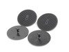 ES#2817880 - 51472407299 - M Performance Floor Mats - Front - Textile floor mats with M Performance logo - Genuine BMW M Performance - BMW
