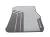 ES#2817880 - 51472407299 - M Performance Floor Mats - Front - Textile floor mats with M Performance logo - Genuine BMW M Performance - BMW