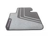ES#2817880 - 51472407299 - M Performance Floor Mats - Front - Textile floor mats with M Performance logo - Genuine BMW M Performance - BMW