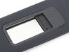 ES#84657 - 51167960067 - Sun Visor - left - Black, Cloth sun visor - Genuine BMW - BMW