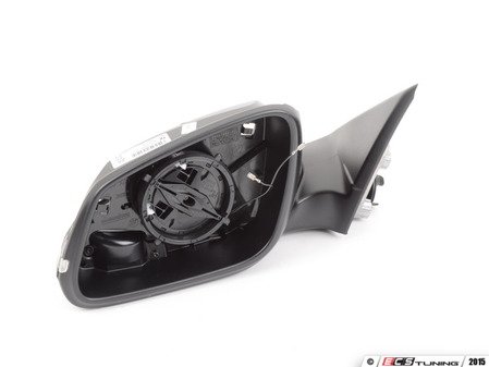 ES#2665187 - 51167345661 - Heated mirror - left - Heated outside mirror assembly - Genuine BMW - BMW