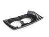 ES#77503 - 51131919200 - Headlight grille - right  - Black - Genuine BMW - BMW