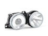 ES#172445 - 63121385798 - Headlight - Right - Complete passenger side headlamp assembly - Genuine BMW - BMW
