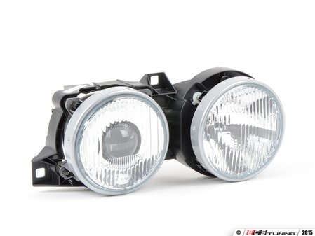 ES#172445 - 63121385798 - Headlight - Right - Complete passenger side headlamp assembly - Genuine BMW - BMW