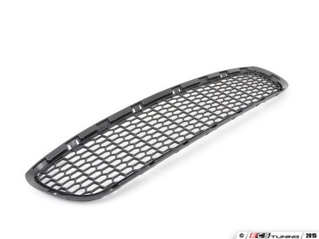 ES#2537324 - 51118047391 - F10 M5 Bumper Grille - Center - Replace your damaged or missing bumper grille to restore your BMW's beauty - Genuine BMW - BMW