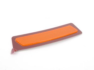 ES#2578474 - 63147847205 - Front bumper reflector - left - Located on the side front bumper - Genuine BMW - BMW