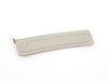 ES#2578474 - 63147847205 - Front bumper reflector - left - Located on the side front bumper - Genuine BMW - BMW