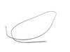 ES#61312 - 34326755517 - Pipe - Genuine BMW - BMW