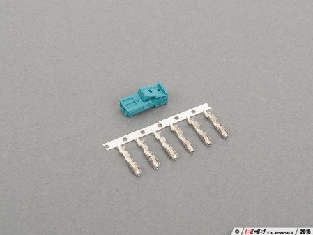 ES#2848565 - 61132360043 - Socket Housing Repair Kit - Socket housing used in multiple spots throughout your BMW. - Genuine BMW - BMW MINI