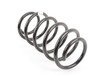 ES#50755 - 31336750332 - Front Coil Spring - Priced Each - Fits left or right side - Genuine BMW - BMW
