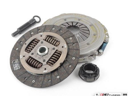 ES#2784269 - 52285619 - Clutch Kit  - Replacement clutch kit for the Valeo clutch kit with single mass flywheel - Valeo - Audi Volkswagen