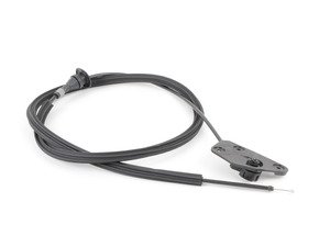 ES#1599330 - 51237184959 - Hood Mechanism - Genuine BMW - BMW