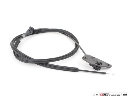 ES#1599330 - 51237184959 - Hood Mechanism - Genuine BMW - BMW