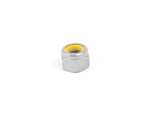 ES#2742120 - WHT007127 - locking nut - priced each - Used in various locations. M10 - Genuine Volkswagen Audi - Volkswagen