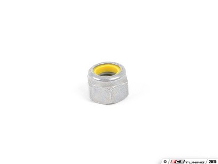 ES#2742120 - WHT007127 - locking nut - priced each - Used in various locations. M10 - Genuine Volkswagen Audi - Volkswagen