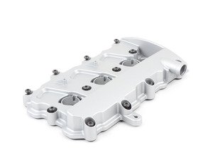 ES#280592 - 06E103472L - Valve Cover - Right - Includes outer gasket - Genuine Volkswagen Audi - Audi