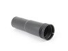 ES#2742725 - 5Q0513425J - Protective pipe - Found on the rear shock to prevent dirt and debris from damaging it - Genuine Volkswagen Audi - Volkswagen