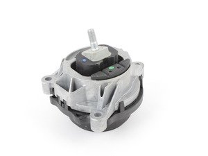 ES#2589990 - 22116856184 - Engine Mount - Right - Reduce driveline vibrations with a new motor mount - Genuine BMW - BMW
