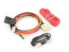 ES#2812843 - E36FNDKT6 - Electric Fan Conversion Kit  - Free up some extra horsepower by replacing your fan with a Mishimoto e-fan - Assembled By ECS - BMW