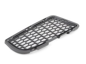 ES#2537325 - 51118047393 - F10 M5 Bumper Grille - Left - Replace your damaged or missing bumper grille to restore your BMW's beauty - Genuine BMW - BMW