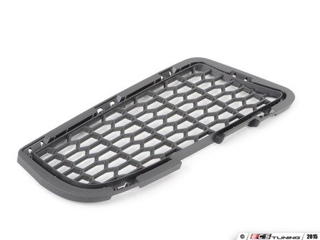 ES#2537325 - 51118047393 - F10 M5 Bumper Grille - Left - Replace your damaged or missing bumper grille to restore your BMW's beauty - Genuine BMW - BMW