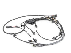 ES#2498199 - 12517635393 - Engine Wiring Harness - Complete engine wiring harness - Genuine BMW - BMW