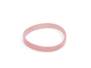 ES#254163 - 11612245439 - Throttle Body Gasket - Gasket used to seal the throttle body onto the intake manifold - Genuine BMW - BMW