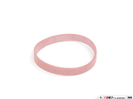 ES#254163 - 11612245439 - Throttle Body Gasket - Gasket used to seal the throttle body onto the intake manifold - Genuine BMW - BMW