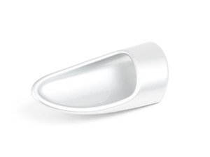 ES#1505222 - 99755546201V05 - Interior Door handle - Galvano Silver - Right side fitment - Genuine Porsche - Porsche