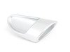 ES#1505222 - 99755546201V05 - Interior Door handle - Galvano Silver - Right side fitment - Genuine Porsche - Porsche