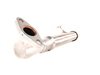 ES#1905748 - 06A145735AA - Turbo Oil Line - Return - Line from stock turbocharger to oil pan. - Genuine Volkswagen Audi - Audi Volkswagen