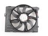 ES#1929416 - 17112283621 - E9X M3 Radiator Fan Assembly With Frame - Puller fan - Genuine BMW - BMW