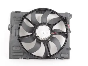 E9X M3 Radiator Fan Assembly With Frame
