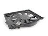 ES#1929416 - 17112283621 - E9X M3 Radiator Fan Assembly With Frame - Puller fan - Genuine BMW - BMW