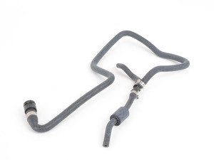 ES#2803079 - 17127509967 - Coolant Hose - Runs from the top of the expansion tank to the back of the engine - Rein - BMW