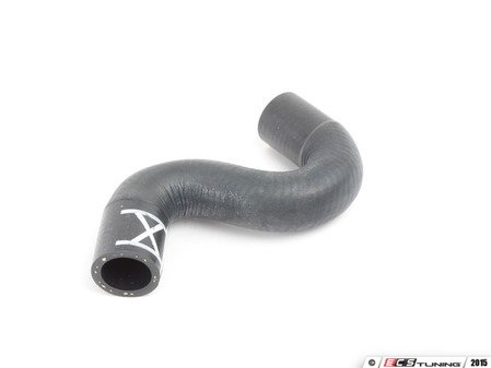 ES#2857519 - 95810632210 - Coolant Hose - Genuine Porsche - 