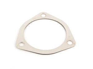 ES#2816867 - 8D0253115C - Exhaust Gasket - Priced Each - Between the exhaust manifold and downpipe, requires 2 - Elring - Audi Volkswagen
