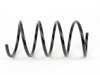 ES#1727657 - 2033215204 - Front Coil Spring - Priced Each - Four (4) red and one (1) white paint marking, fits left or right side - Genuine Mercedes Benz - Mercedes Benz