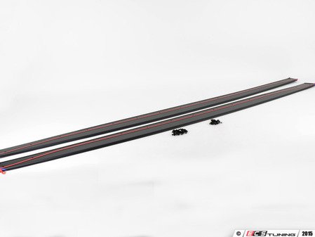 ES#2777379 - 51192350719KT - M Performance Rocker Panel - Set - Side skirt from the BMW Performance line-up - Genuine BMW M Performance - BMW