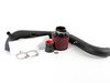 ES#2826092 - 65.10.85 - P-Flo Air Intake Kit - black with Oiled filter - Significant power and sound increase - Neuspeed - Volkswagen