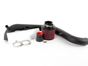 ES#2826092 - 65.10.85 - P-Flo Air Intake Kit - black with Oiled filter - Significant power and sound increase - Neuspeed - Volkswagen
