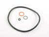 ES#2723840 - E46IN2ENM3KT - "Basic" Inspection II Kit - Includes common parts to service your BMW including Genuine BMW TWS Edge Professional oil and genuine components - Genuine BMW - BMW