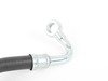 ES#2802537 - 8D1422893AT - Power Steering Pressure Hose - Connects the pump pressure hose to the power steering rack - Rein - Audi Volkswagen